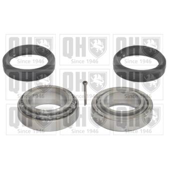 Roulement de roue avant QUINTON HAZELL OEM 5171321100 Roulement de roue avant QUINTON HAZELL OEM 5171321100