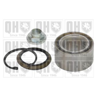 Roulement de roue avant QUINTON HAZELL QWB780
