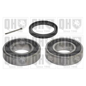 Roulement de roue avant QUINTON HAZELL OEM 060862060