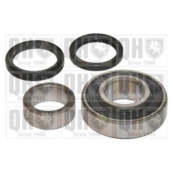 Roulement de roue arrière QUINTON HAZELL QWB785