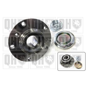 Roulement de roue avant QUINTON HAZELL OEM 31226757024 Roulement de roue avant QUINTON HAZELL OEM 31226757024