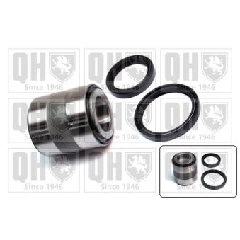 Roulement de roue arrière QUINTON HAZELL OEM 621014110