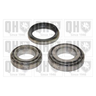 Roulement de roue avant QUINTON HAZELL OEM 4021145460 Roulement de roue avant QUINTON HAZELL OEM 4021145460