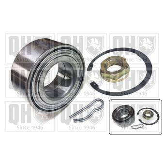 Roulement de roue avant QUINTON HAZELL OEM 335016