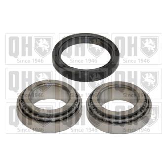 Roulement de roue arrière QUINTON HAZELL OEM 1591389
