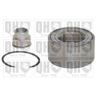 Roulement de roue avant QUINTON HAZELL OEM 51753789