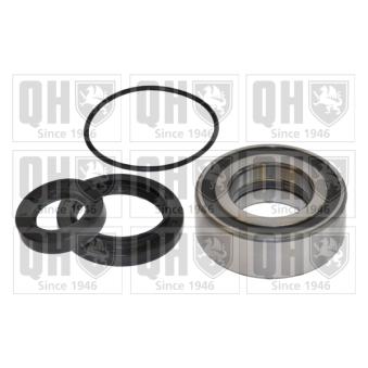 Roulement de roue arrière QUINTON HAZELL OEM 5025900