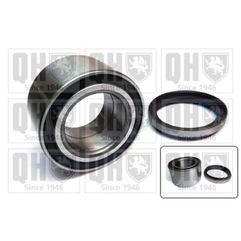 Roulement de roue arrière QUINTON HAZELL OEM 5025901