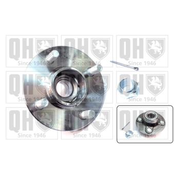 Roulement de roue arrière QUINTON HAZELL OEM 4320234B00