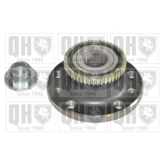 Roulement de roue arrière QUINTON HAZELL [QWB874]