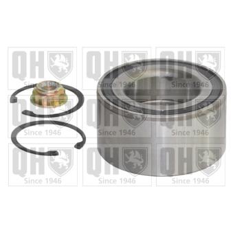 Roulement de roue avant QUINTON HAZELL OEM 1H0498625