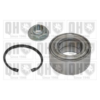 Roulement de roue arrière QUINTON HAZELL QWB882