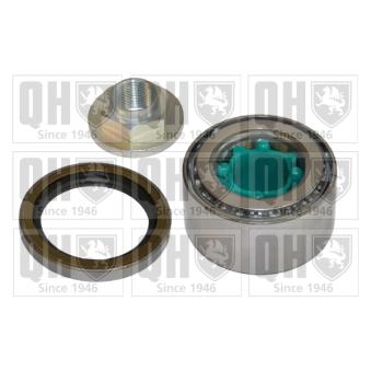 Roulement de roue avant QUINTON HAZELL [QWB900]