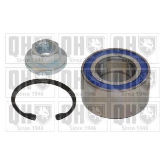 Roulement de roue arrière QUINTON HAZELL OEM 90425658 Roulement de roue arrière QUINTON HAZELL OEM 90425658