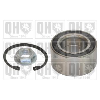 Roulement de roue arrière QUINTON HAZELL OEM 33411124358