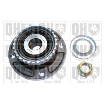 Roulement de roue arrière QUINTON HAZELL OEM 374844