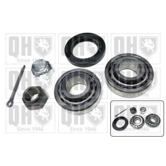 Roulement de roue arrière QUINTON HAZELL QWB911