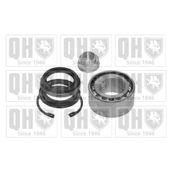Roulement de roue avant QUINTON HAZELL OEM 44300SF1008