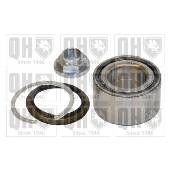 Roulement de roue avant QUINTON HAZELL OEM B45533047C