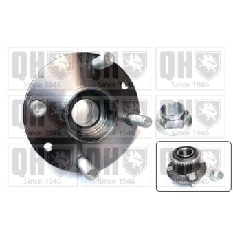 Roulement de roue arrière QUINTON HAZELL OEM B45533047D