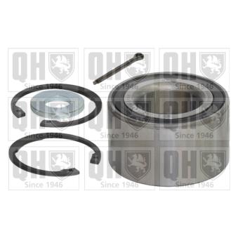 Roulement de roue avant QUINTON HAZELL OEM 90510544