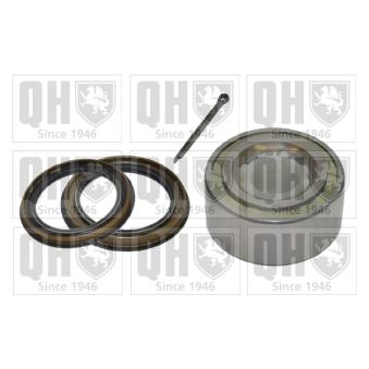 Roulement de roue avant QUINTON HAZELL OEM 4021021B00 Roulement de roue avant QUINTON HAZELL OEM 4021021B00