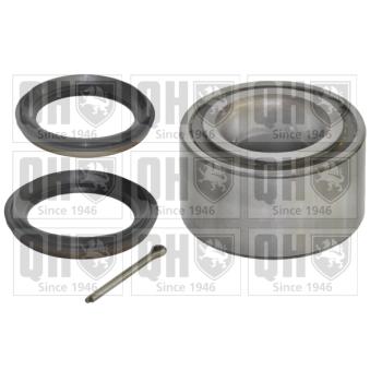 Roulement de roue avant QUINTON HAZELL OEM 4021041B00