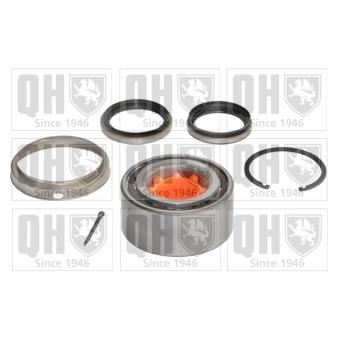 Roulement de roue avant QUINTON HAZELL [QWB946]