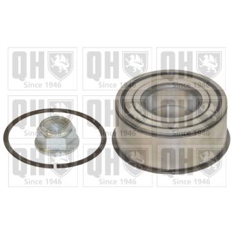 Roulement de roue avant QUINTON HAZELL OEM 7701205780