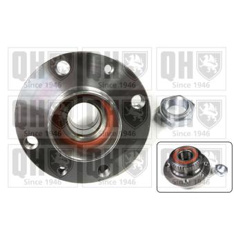 Roulement de roue arrière QUINTON HAZELL OEM 60812057