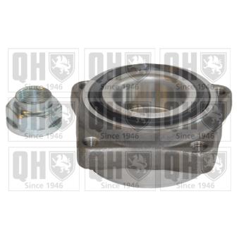 Roulement de roue avant QUINTON HAZELL OEM 42200SM1008