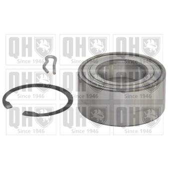 Roulement de roue avant QUINTON HAZELL OEM 1330512080 Roulement de roue avant QUINTON HAZELL OEM 1330512080