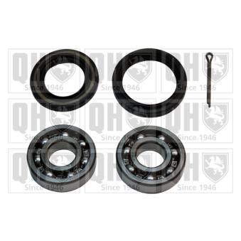 Roulement de roue avant QUINTON HAZELL OEM 906010021