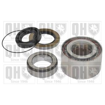 Roulement de roue arrière QUINTON HAZELL OEM MB664611