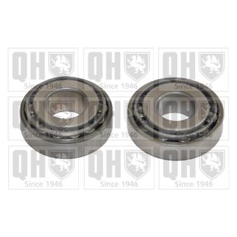 Roulement de roue avant QUINTON HAZELL QWB991