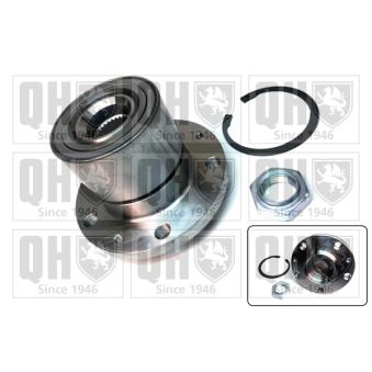 Roulement de roue avant QUINTON HAZELL OEM 1346653080