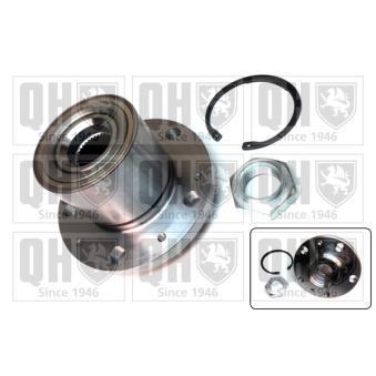 Roulement de roue avant QUINTON HAZELL OEM 1328054080