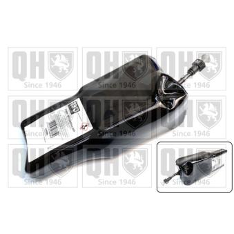 Unité d'injection, régénération du filtre à particules QUINTON HAZELL OEM 9678101680