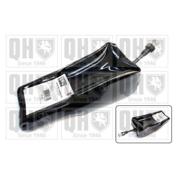 Unité d'injection, régénération du filtre à particules QUINTON HAZELL OEM 1500SC