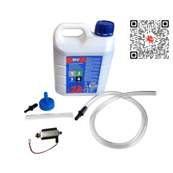 Pompe additif FAP, kit de réparation QUINTON HAZELL [QWC302]