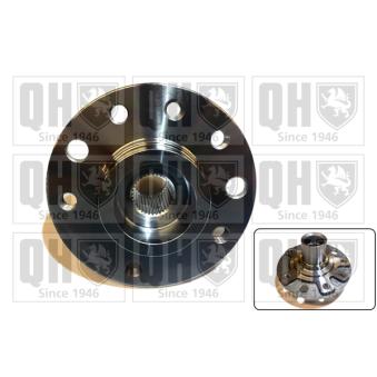 Moyeu de roue avant QUINTON HAZELL OEM 90496444 Moyeu de roue avant QUINTON HAZELL OEM 90496444