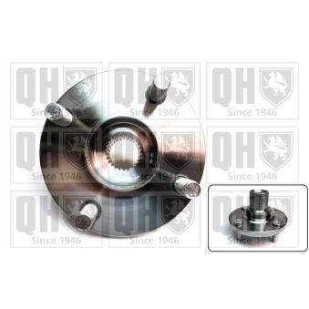 Moyeu de roue avant QUINTON HAZELL QWH149 Moyeu de roue avant QUINTON HAZELL QWH149