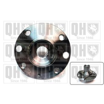Moyeu de roue avant QUINTON HAZELL OEM 0326001 Moyeu de roue avant QUINTON HAZELL OEM 0326001