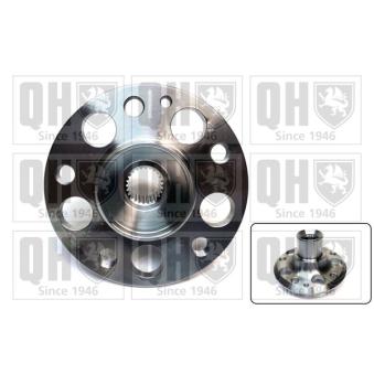 Moyeu de roue avant QUINTON HAZELL [QWH211]