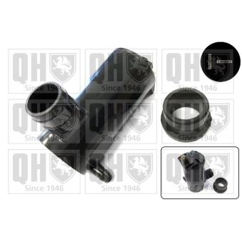 Pompe d'eau de nettoyage, nettoyage des vitres QUINTON HAZELL OEM 83BB17K624BA