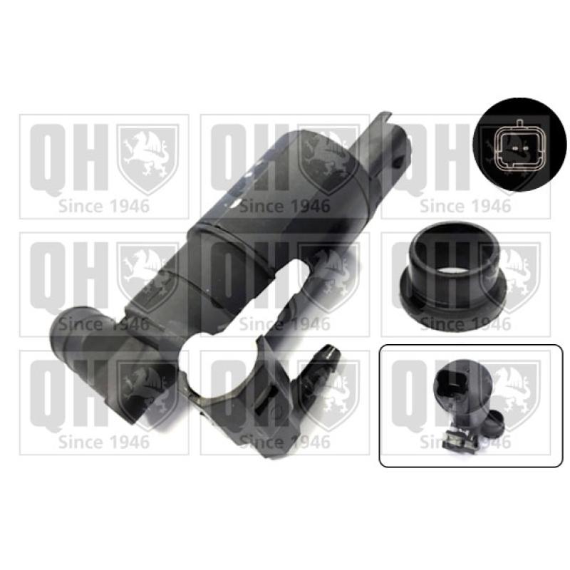 Pompe d'eau de nettoyage, nettoyage des vitres QUINTON HAZELL QWP036 - Visuel 1