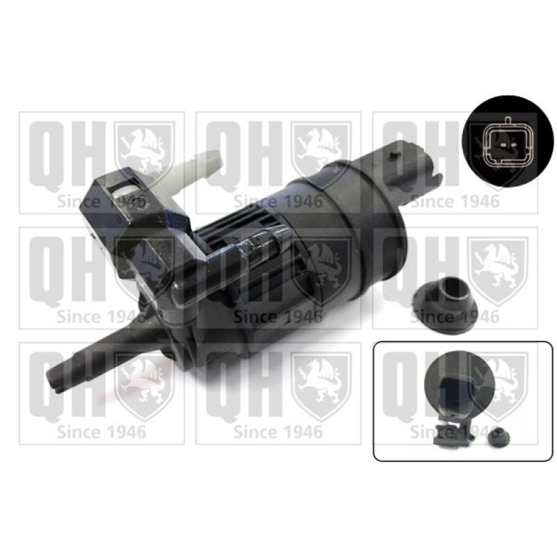 Pompe d'eau de nettoyage, nettoyage des vitres QUINTON HAZELL QWP070 - Visuel 1