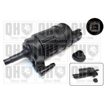 Pompe d'eau de nettoyage, nettoyage des vitres QUINTON HAZELL [QWP086]