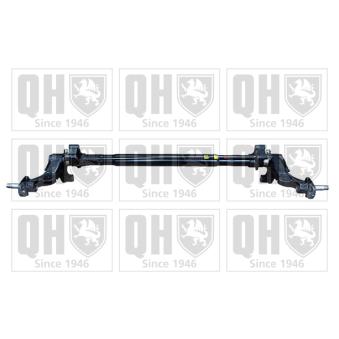 Essieu QUINTON HAZELL QXL103