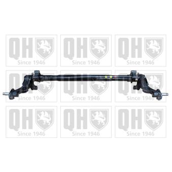 Essieu QUINTON HAZELL [QXL110R]